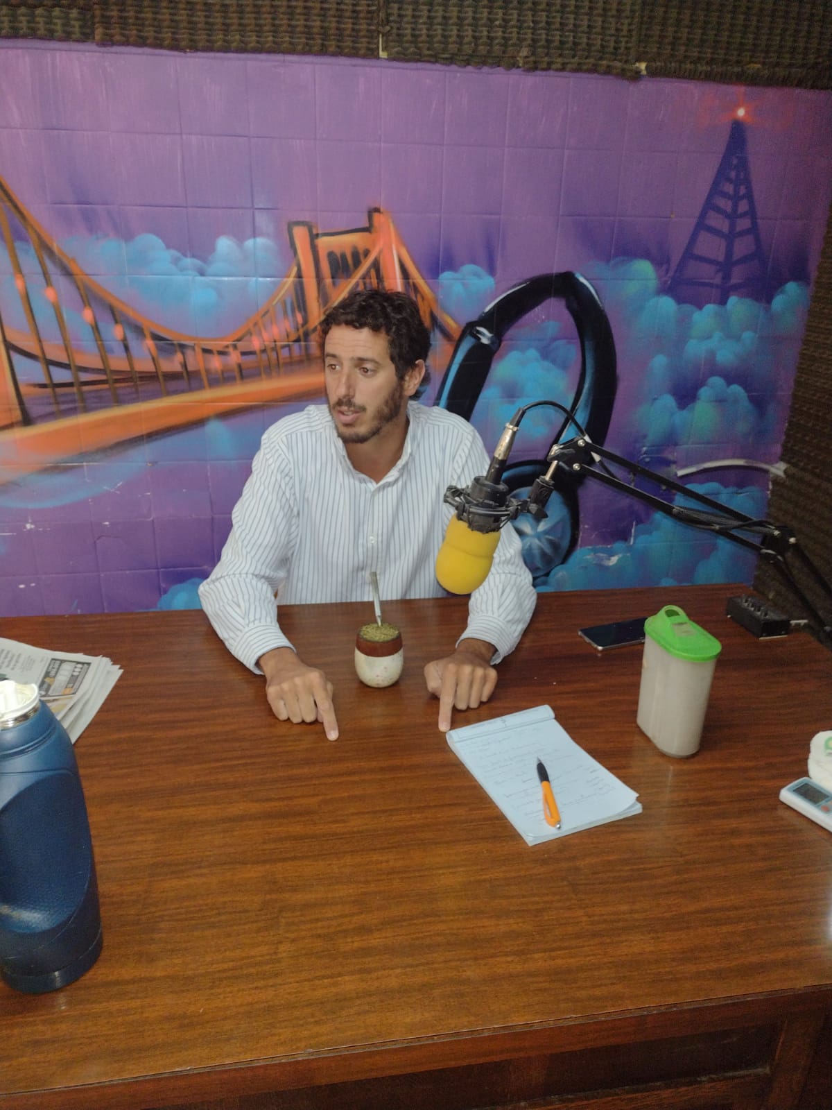 DAMIAN UNIBASO (UCR): El valor de ser alternativa.